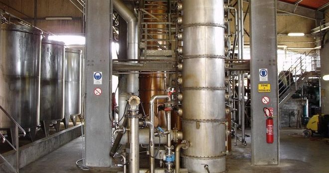 Distillerie Bellevue Rhums agricoles de Marie-Galante Distillerie Bellevue Rhums agricoles de Marie-Galante