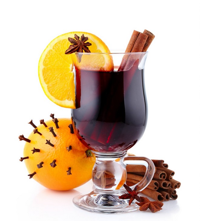 cocktail Grog à base de Rhum agricole de Guadeloupe